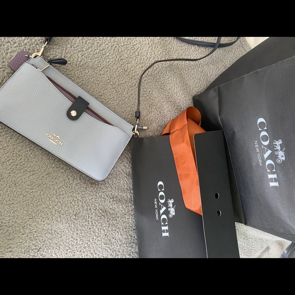 Coach purse
